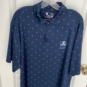 Men’s golf shirt from PGA Championship 2018.